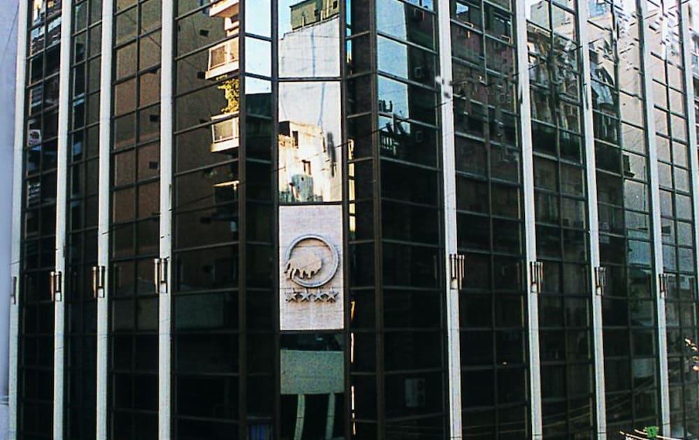 Bisonte Palace Hotel Буенос Айрес Екстериор снимка