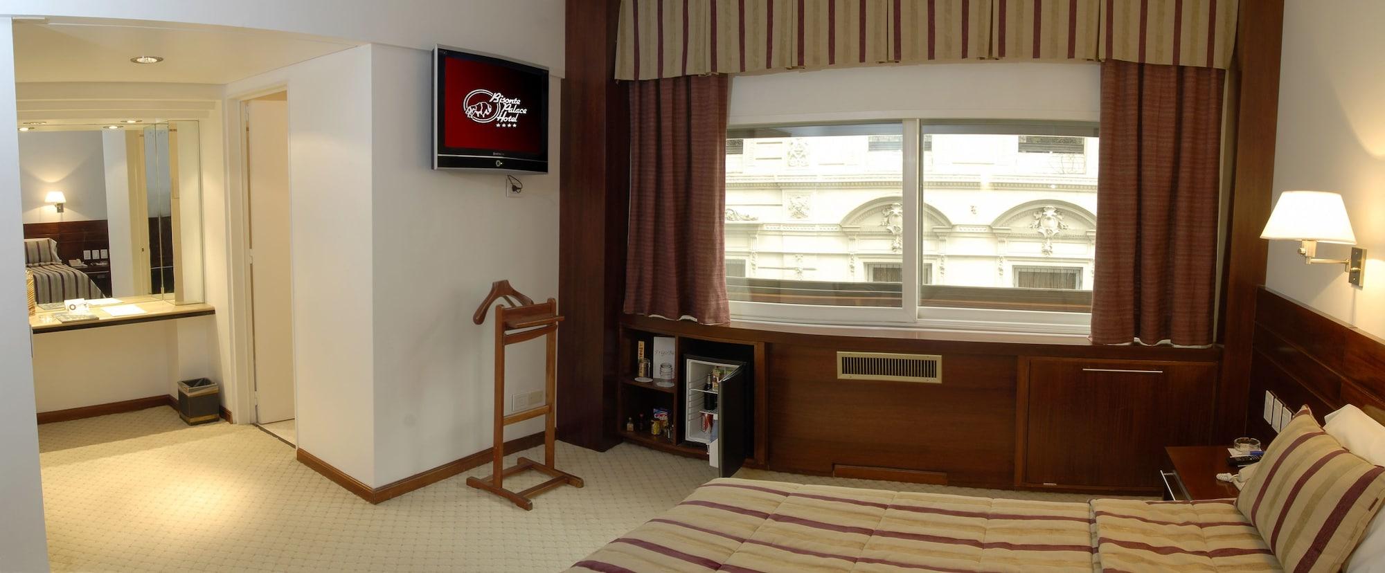 Bisonte Palace Hotel Буенос Айрес Стая снимка