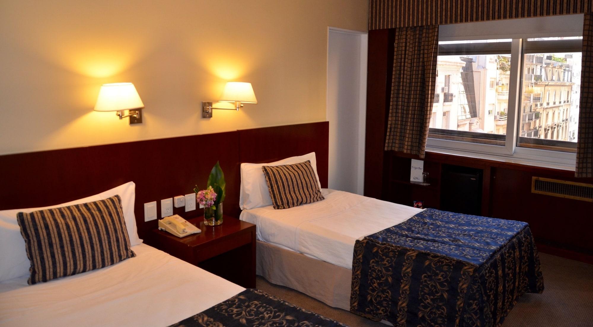 Bisonte Palace Hotel Буенос Айрес Екстериор снимка