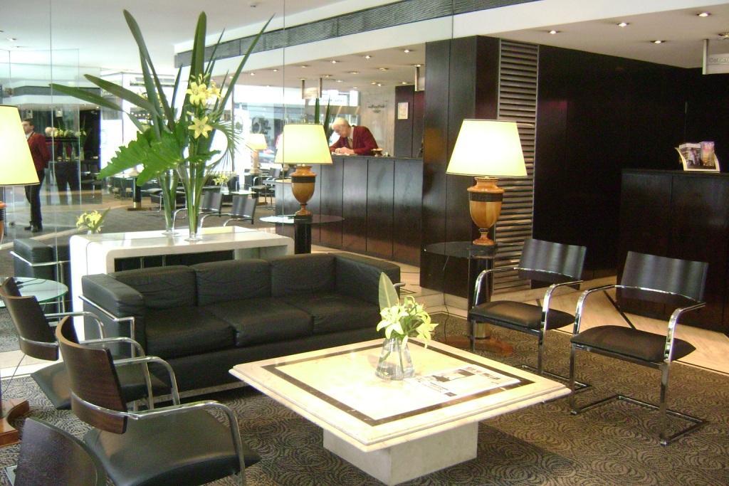 Bisonte Palace Hotel Буенос Айрес Екстериор снимка