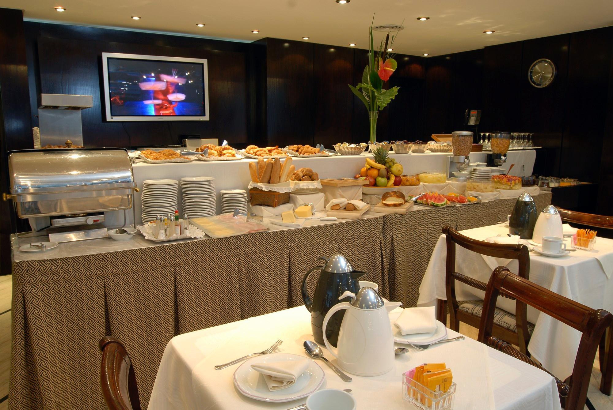 Bisonte Palace Hotel Буенос Айрес Екстериор снимка