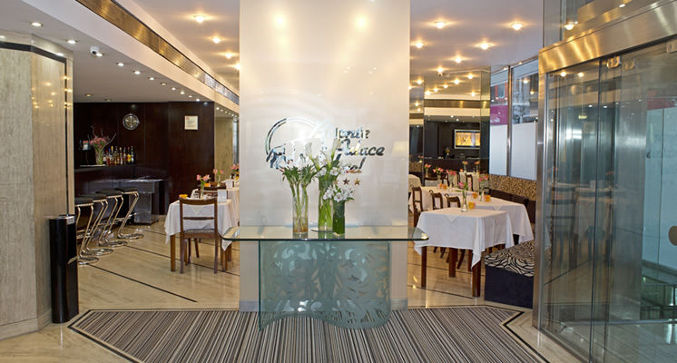 Bisonte Palace Hotel Буенос Айрес Екстериор снимка