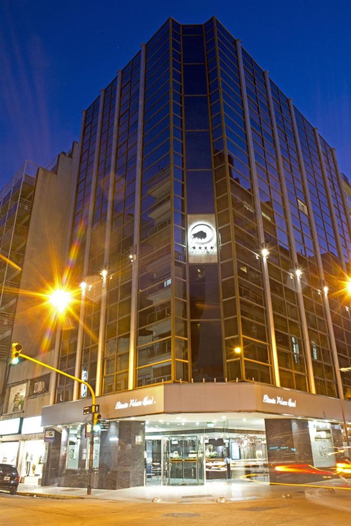 Bisonte Palace Hotel Буенос Айрес Екстериор снимка