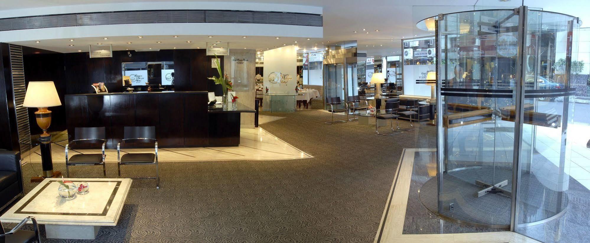 Bisonte Palace Hotel Буенос Айрес Екстериор снимка