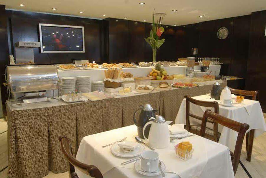 Bisonte Palace Hotel Буенос Айрес Екстериор снимка